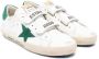 Golden Goose Kids Old School leather sneakers White - Thumbnail 1