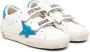 Golden Goose Kids Old School star-patch sneakers White - Thumbnail 1