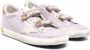 Golden Goose Kids Old School touch-strap sneakers Pink - Thumbnail 1