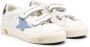 Golden Goose Kids Old School Young touch-strap sneakers White - Thumbnail 1