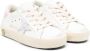 Golden Goose Kids patch-embellished low-top sneakers White - Thumbnail 1