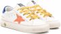 Golden Goose Kids star low top trainers White - Thumbnail 1