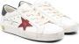Golden Goose Kids star-patch lace-up sneakers White - Thumbnail 1