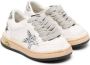 Golden Goose Kids star-patch leather sneakers Neutrals - Thumbnail 1