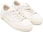 Golden Goose Kids star-patch low-top sneakers White - Thumbnail 1