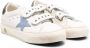 Golden Goose Kids stars touch-strap sneakers Neutrals - Thumbnail 1