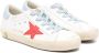 Golden Goose Kids Super Star Classic leather sneakers White - Thumbnail 1