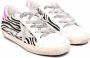 Golden Goose Kids Super-Star lace-up sneakers White - Thumbnail 1