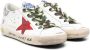 Golden Goose Kids Super Star lace-up sneakers White - Thumbnail 1