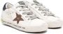 Golden Goose Kids Super-Star low-top sneakers Neutrals - Thumbnail 1