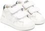 Golden Goose Kids Super Star touch-strap sneakers White - Thumbnail 1