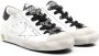 Golden Goose Kids Superstar distressed sneakers White - Thumbnail 1