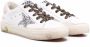 Golden Goose Kids Superstar distressed sneakers White - Thumbnail 1