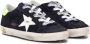 Golden Goose Kids Superstar lace-up sneakers Blue - Thumbnail 1