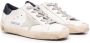 Golden Goose Kids Superstar lace-up trainers White - Thumbnail 1