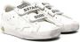 Golden Goose Kids Superstar touch strap sneakers White - Thumbnail 1