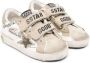 Golden Goose Kids Superstar touch-strap sneakers White - Thumbnail 1
