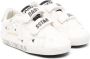 Golden Goose Kids Superstar touch-strap sneakers White - Thumbnail 1