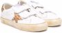 Golden Goose Kids TEEN Superstar touch-strap sneakers White - Thumbnail 1