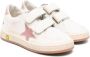Golden Goose Kids touch-strap leather sneakers Neutrals - Thumbnail 1
