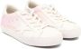 Golden Goose Kids x Bonpoint leather sneakers Pink - Thumbnail 1