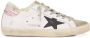 Golden Goose lace-up low-top sneakers White - Thumbnail 1