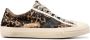 Golden Goose leopard-print lace-up sneakers Brown - Thumbnail 1
