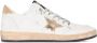 Golden Goose Ball Star lace-up sneakers White - Thumbnail 1