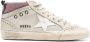 Golden Goose logo-print hi-top sneakers Neutrals - Thumbnail 1