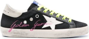 Golden Goose low top sneakers Black