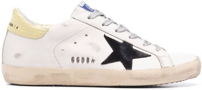 Golden Goose low-top sneakers White