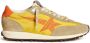 Golden Goose Marathon panelled sneakers Yellow - Thumbnail 1