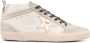Golden Goose Mid Star crystal-detailed sneakers Neutrals - Thumbnail 1