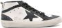 Golden Goose Mid Star high-top sneakers White - Thumbnail 1