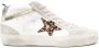 Golden Goose Mid-Star high-top sneakers White - Thumbnail 1
