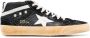 Golden Goose Mid Star lace-up sneakers Black - Thumbnail 1