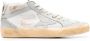 Golden Goose Mid Star lace-up sneakers White - Thumbnail 1
