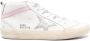 Golden Goose Mid Star leather sneakers White - Thumbnail 1