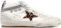 Golden Goose Mid Star sneakers White - Thumbnail 1
