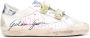 Golden Goose Old School touch-strap sneakers White - Thumbnail 1