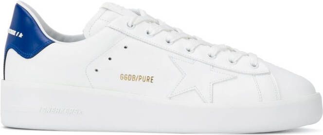Golden Goose Pure low-top sneakers White