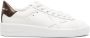 Golden Goose Pure-Star leather sneakers White - Thumbnail 1