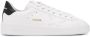Golden Goose Purestar lace-up sneakers White - Thumbnail 1