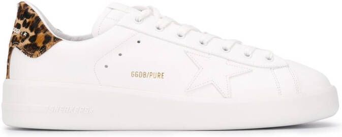 Golden Goose Purestar sneakers White