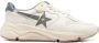 Golden Goose Running leather sneakers Neutrals - Thumbnail 1