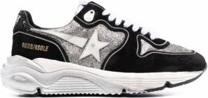 Golden Goose Running Sole chunky sneakers Black