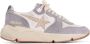 Golden Goose Running Sole lace-up sneakers Grey - Thumbnail 1