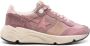 Golden Goose Running Sole lace-up sneakers Pink - Thumbnail 1