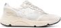 Golden Goose Running Sole leather sneakers Grey - Thumbnail 1