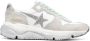Golden Goose Running Sole low-top sneakers White - Thumbnail 1